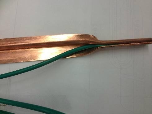 Steel Copper Clad Earth Rod 5