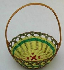 Bamboo basket