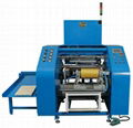 Four-Shaft Type Auto Cling Film Rewinder