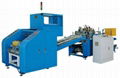 Four-Shaft Type Auto Cling Film Rewinder