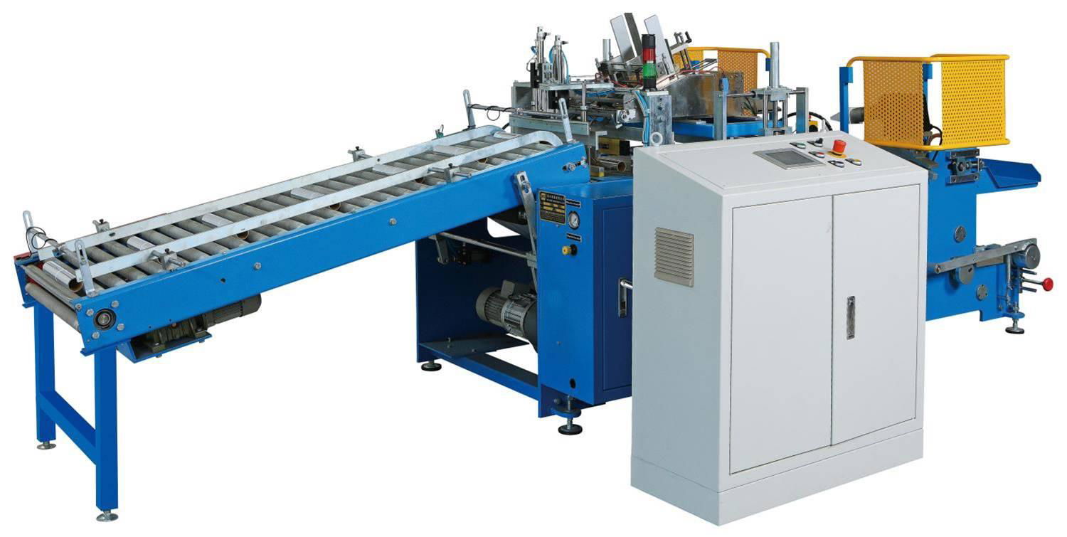 Automatc Shrink Film Packaging Machine