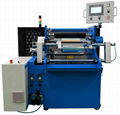 SEMI-AUTOMATIC ALUMINUM FOIL / CLING FILM REWINDER  2