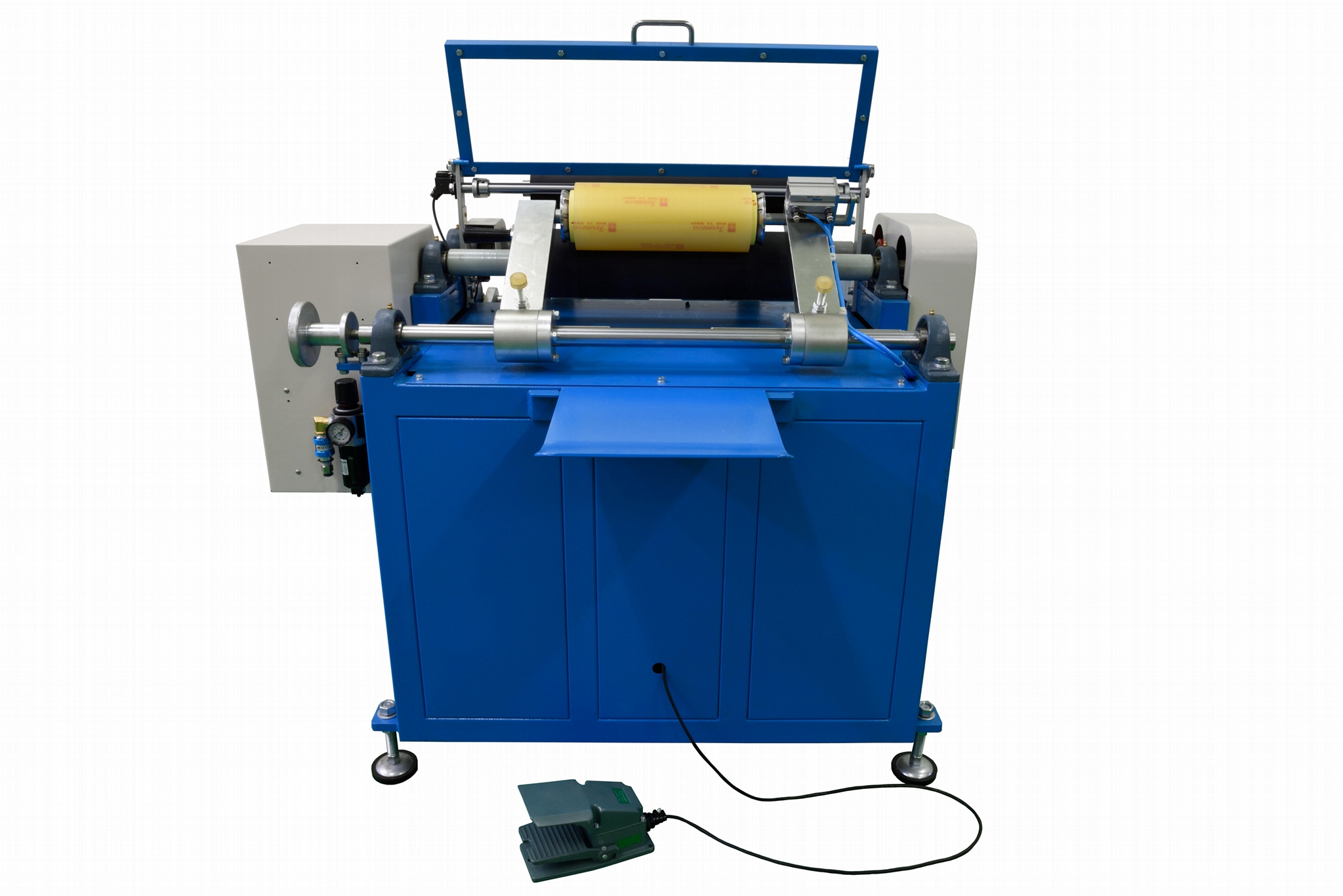 SEMIAUTOMATIC CLING FILM REWINDER SRS1S 2050 TRUBRITE (Taiwan