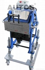 自动滚剪式倒角机ATS-20B   符合焊接要求