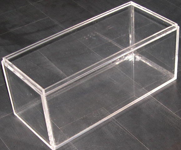有机玻璃盒子 2
