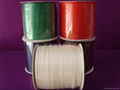 single/double face satin polyester ribbon 2