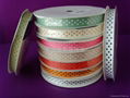 plain grosgrain polyester ribbon 2