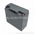 SLB-12170 12V17AH Sealed Lead Battery 1