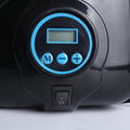 12V digital air compressor with auto-stop function