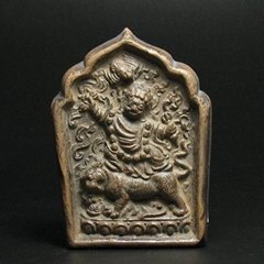 Tibetan Buddhism Tshatsha of Anger Padmasambhava