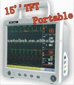 (15 INCH) MULTI PARAMETER PATIENT MONITOR 