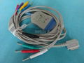 2012 promotion KENZ EKG CABLE 10 LEADS