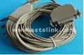 NEW PROMOTION SIEMENS ECG EKG CABLE 10 LEADS 