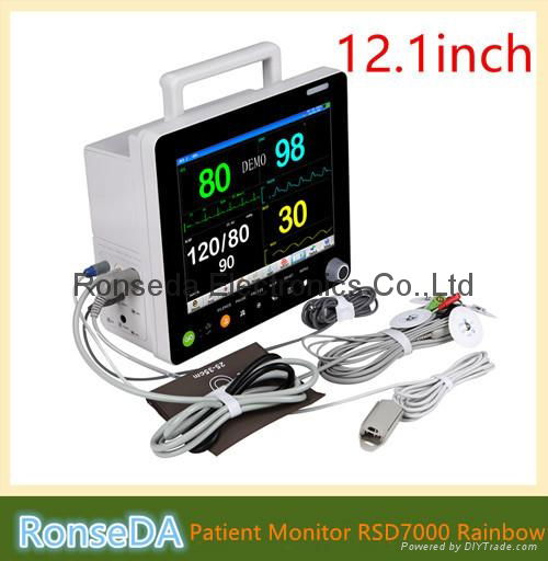 Multi-Parameter Patient  Monitor 12 inch