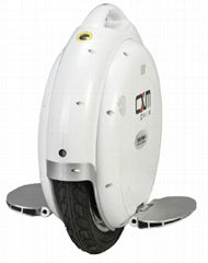 Intelligent Electric Balanced Unicycle