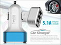 CAR CHARGER  4