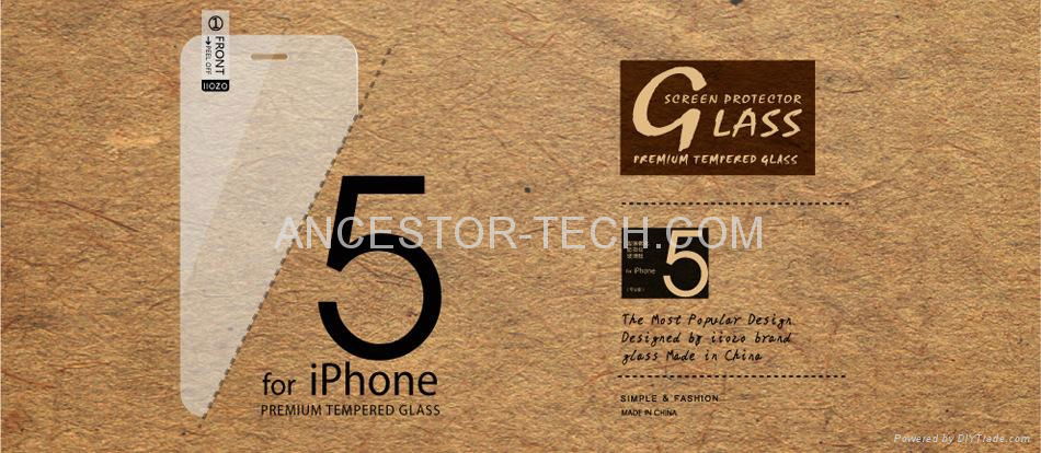 iphone screen protector  5