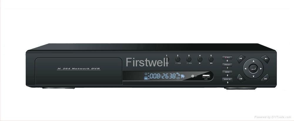 32CH CIF H.264 realtime Standalone DVR with HDMI output