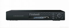 32CH CIF H.264 realtime Standalone DVR with HDMI output