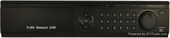 16/24/32ch 1080p NVR with HDMI