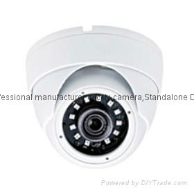 4-in-1 20M 2MP SMT Leds metal Dome Camera