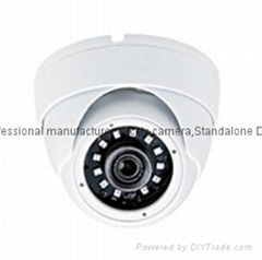 4-in-1 20M 2MP SMT Leds metal Dome Camera