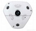 3mp Panoramic Camera（wide angle lens) 1