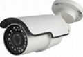 4.0MP Smart Varifocal IP Bullet Camera (30Hight Power LEDs, 2.8-12mm Manual lens