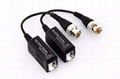 4-in-1 Passive Video Balun(support 4MP) 1