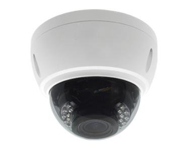 5MP Full-Function Motorized IP Dome Camera