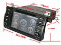 Touch screen car dvd for bmw e46 1