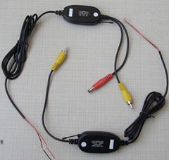 wireless audio video sender transmitter & receiver