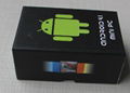 Internet TV BOX with Android 4.1.1 Quad core Bluetooth
