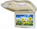 9 inch roof mount tft lcd monitor