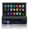 Android car radio 1 din with WIFI 3G MIRROR LINK QUAD CORE 16GB