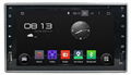 Android car dvd player with 5.1.1 system WIFI 3G QUAD-CORE 1