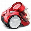 Multi Cyclone Vacuum Cleaner HL-805 3