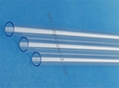 uv stop quartz tube