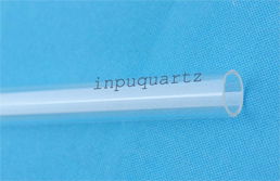 clear quartz tube 2