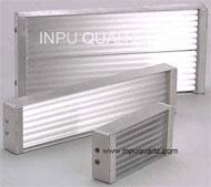 Quartz Heater Box and Spiral Quartz heater 