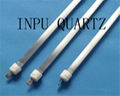 Quartz tube ,quartz rods ,quartz plate 3