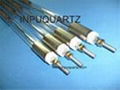 Quartz tube ,quartz rods ,quartz plate 4