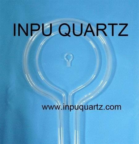 quartz tube with any sharp
