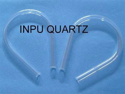 quartz tube ,quartz tube for thermocouples  2