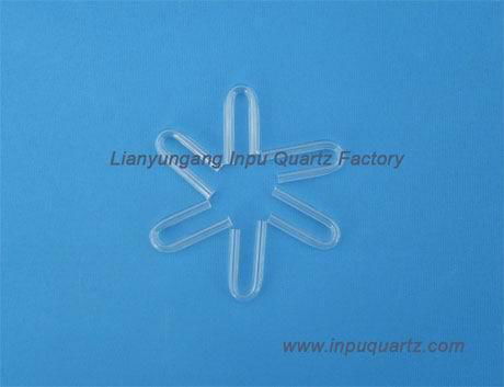 quartz tube ,quartz tube for thermocouples