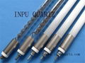 quartz heater elements tubing 