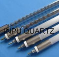 infared quartz heater elements and quartz heater lamp 