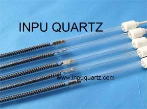 infared quartz heater elements and quartz heater lamp  3