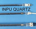 infared quartz heater elements and quartz heater lamp  4