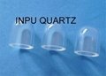 quartz sleeve for water filter 3